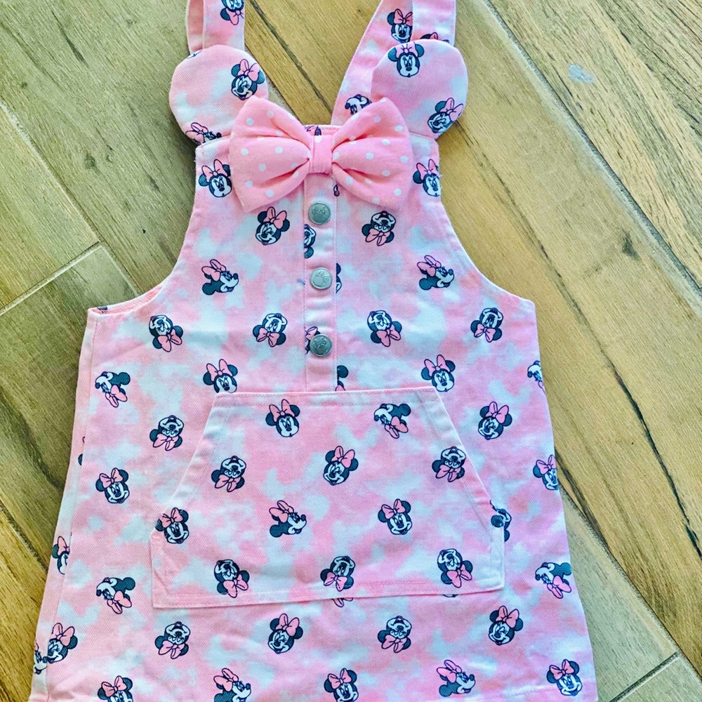 Minnie Mouse jumper